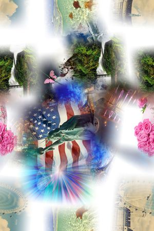 大牌男女印花华亿平台图片