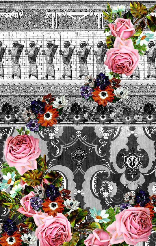 瓷瓶印花华亿平台图片