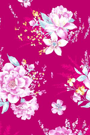 时尚印花华亿平台图片