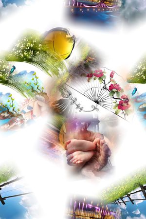 休闲印花华亿平台图片