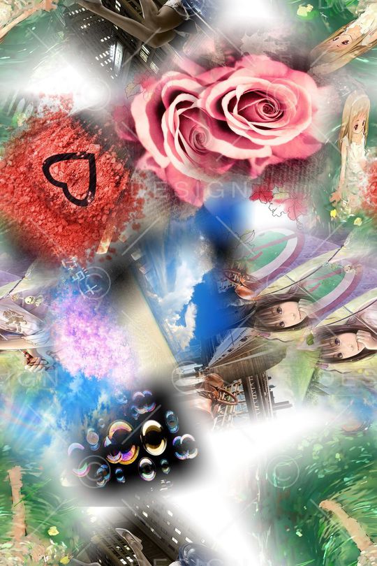 都市印花华亿平台图片