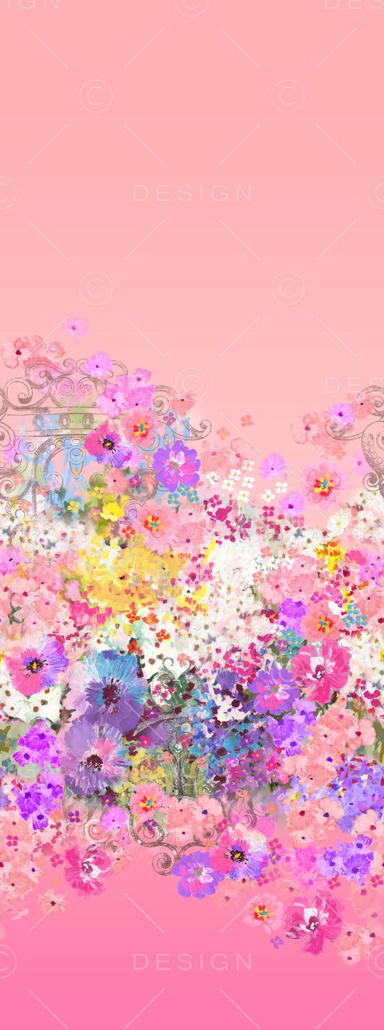 时尚印花华亿平台图片