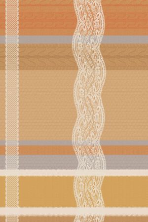 格纹印花华亿平台图片