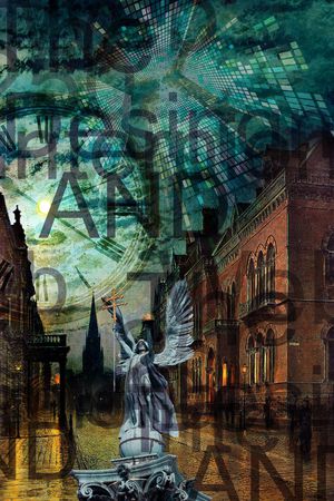 欧式印花华亿平台图片