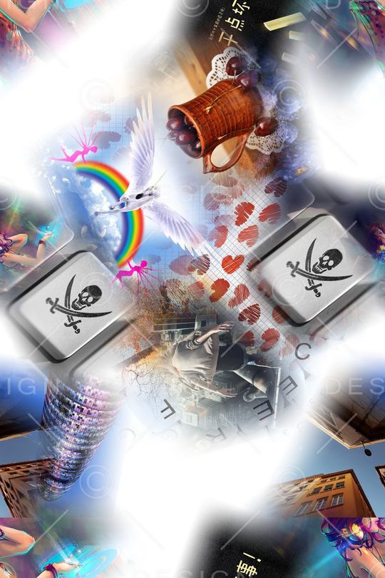 大牌印花华亿平台图片