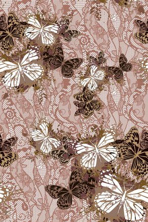 流行印花华亿平台图片