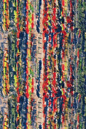 简约时尚印花华亿平台图片