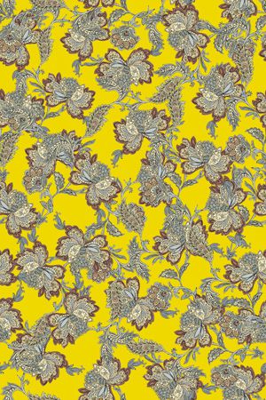 民族风印花华亿平台图片