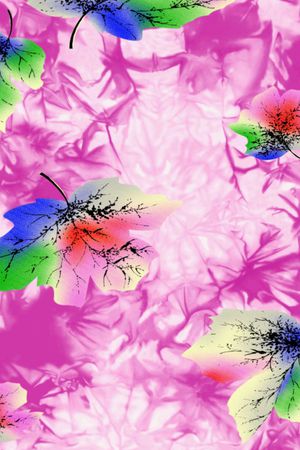 梦幻印花华亿平台图片