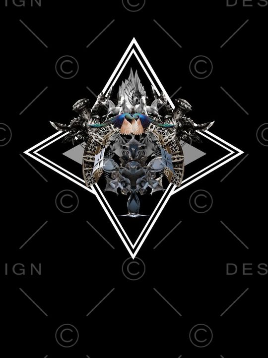 复古印花华亿平台图片