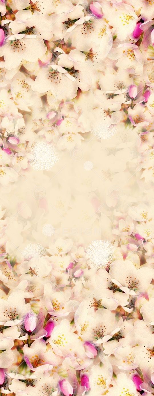 清新印花华亿平台图片