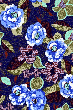 花印花华亿平台图片