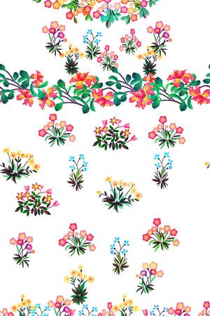 刺绣印花华亿平台图片