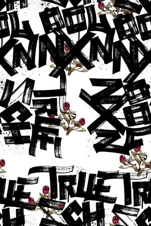 时尚印花华亿平台图片