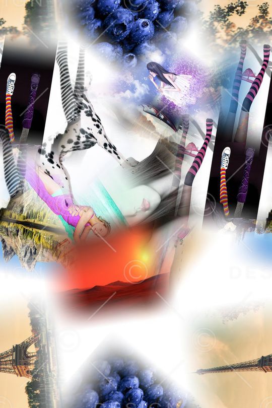 时尚印花华亿平台图片