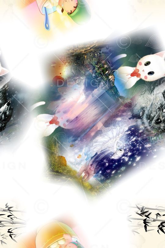 都市印花华亿平台图片