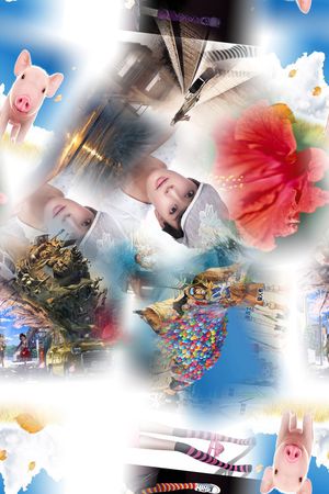 衬衣印花华亿平台图片