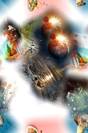 时尚印花华亿平台图片