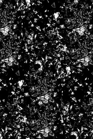 潮流时尚印花华亿平台图片