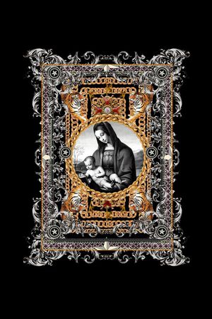 定位男装印花华亿平台图片