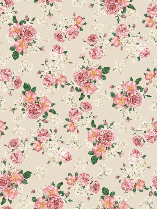 手绘水彩印花华亿平台图片