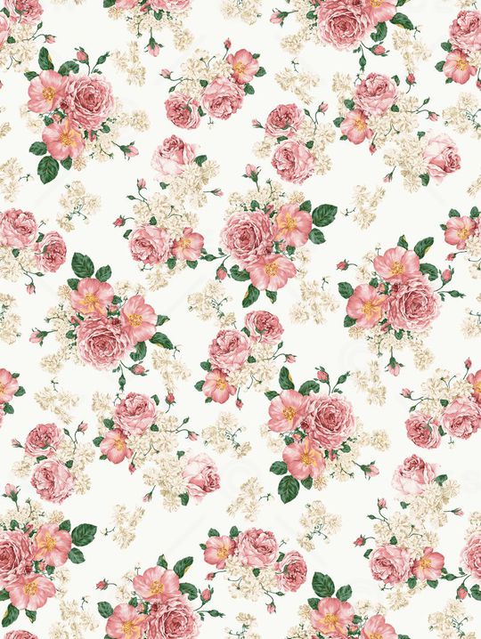 手绘水彩印花华亿平台图片