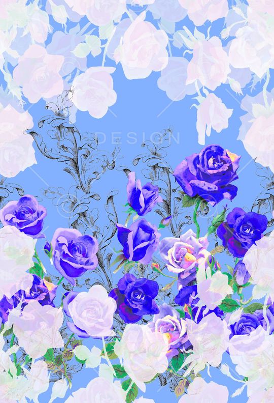 底纹印花华亿平台图片