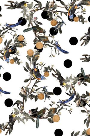 时尚印花华亿平台图片