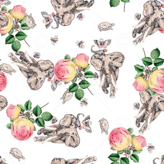 大象印花华亿平台图片