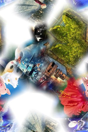 时尚印花华亿平台图片