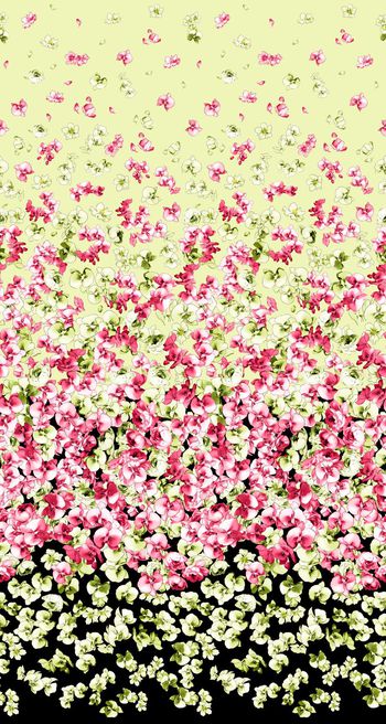 476119-定位圆网专色小碎花