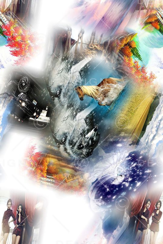 大牌印花华亿平台图片