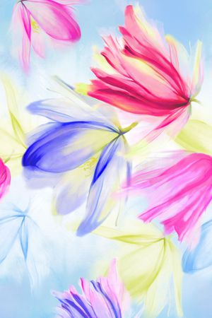 时尚印花华亿平台图片