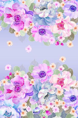 时尚印花华亿平台图片