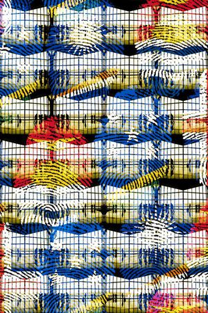 建筑印花华亿平台图片