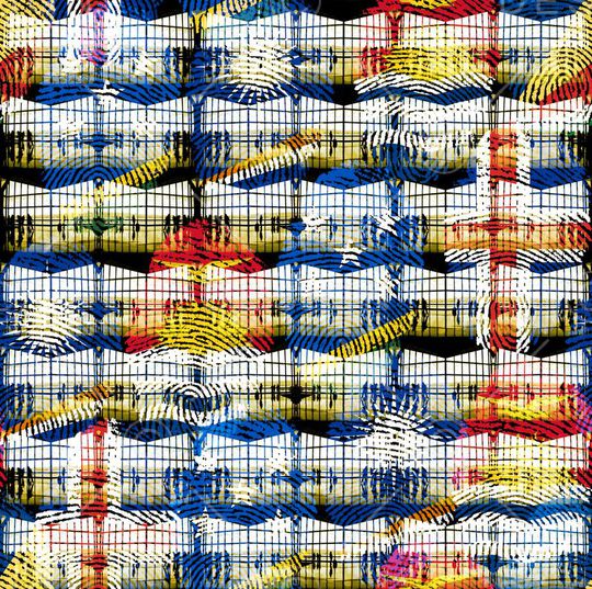 建筑印花华亿平台图片