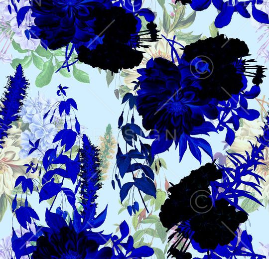 流行时尚印花华亿平台图片