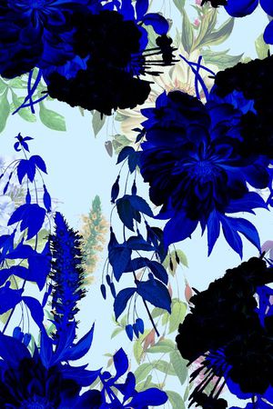 流行时尚印花华亿平台图片