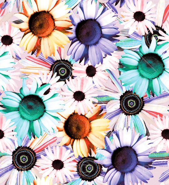 流行时尚印花华亿平台图片