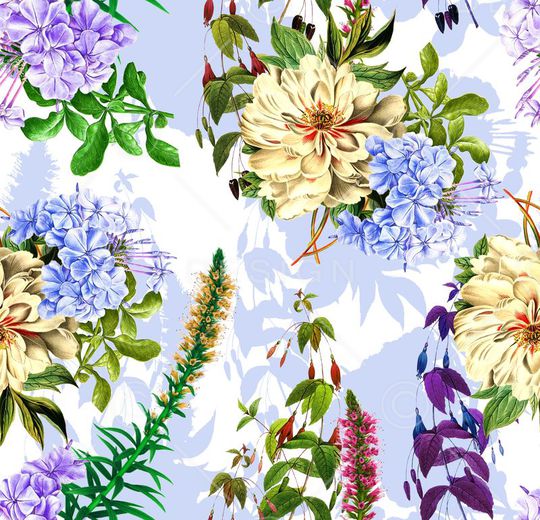 流行时尚印花华亿平台图片