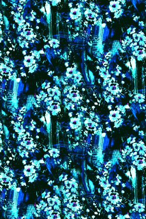 衬衫印花华亿平台图片