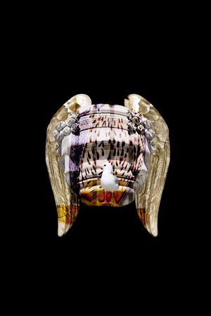 时尚定位印花华亿平台图片