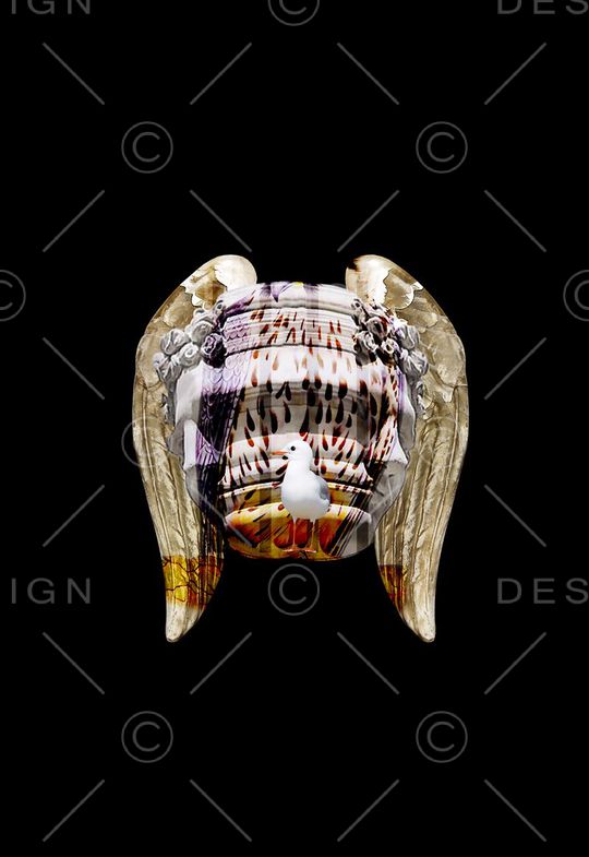 时尚定位印花华亿平台图片