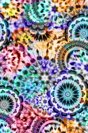 流行时尚印花华亿平台图片