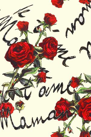 杜嘉班纳印花华亿平台图片