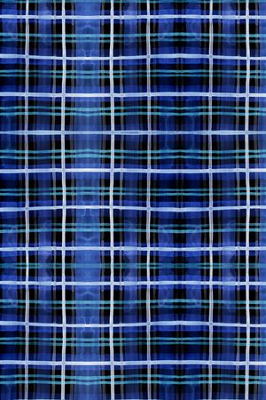 Tartan印花华亿平台图片