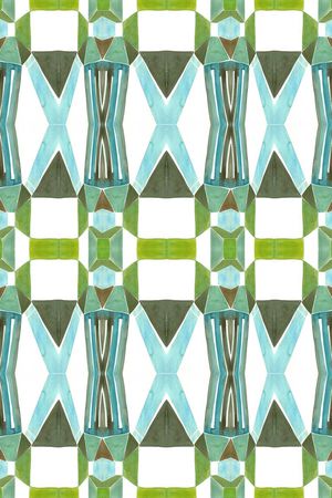 geometric印花华亿平台图片