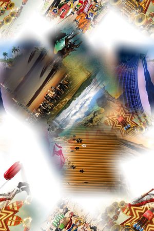 时尚印花华亿平台图片