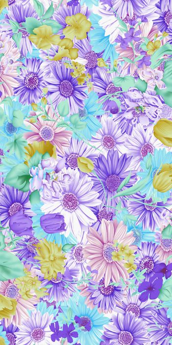 柔雅印花华亿平台图片