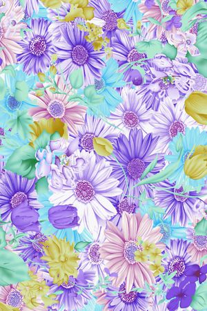 柔雅印花华亿平台图片